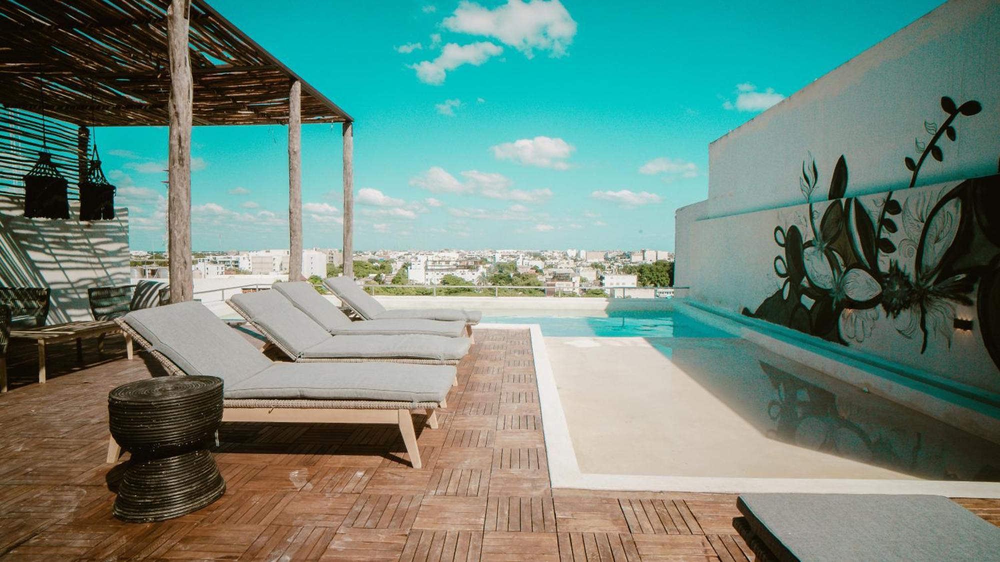 Departamento 406 By Rotamundos Apartment *